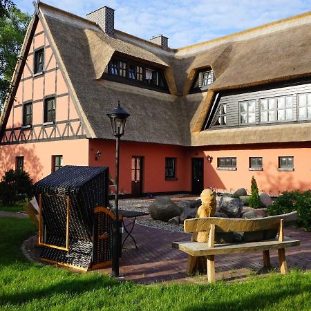 Pferdehof Bela Apartment Nonnevitz Exterior photo
