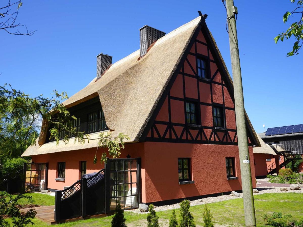 Pferdehof Bela Apartment Nonnevitz Exterior photo