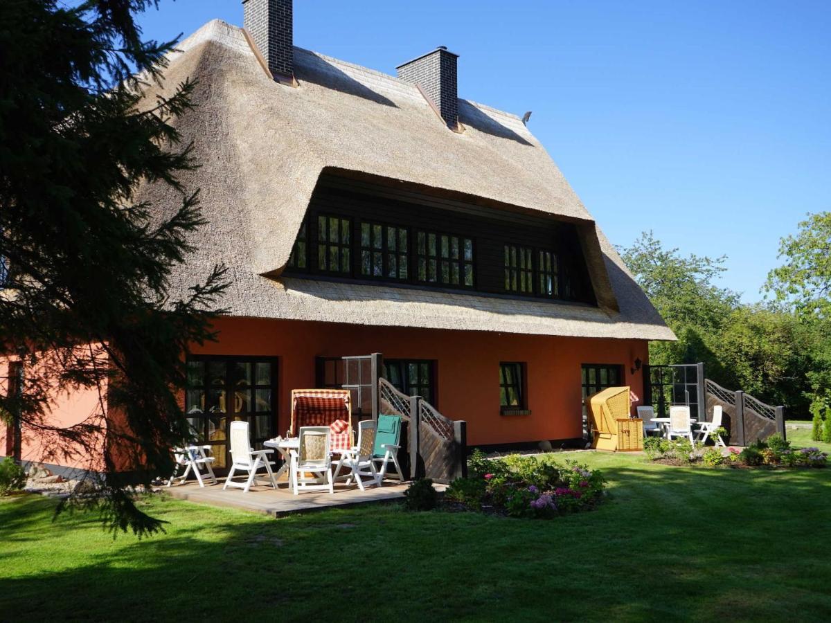 Pferdehof Bela Apartment Nonnevitz Exterior photo