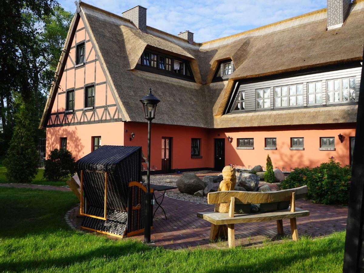 Pferdehof Bela Apartment Nonnevitz Exterior photo