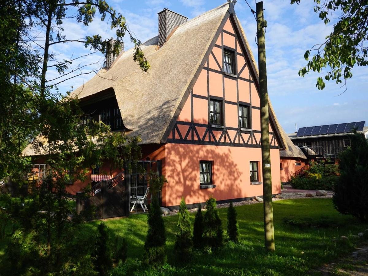 Pferdehof Bela Apartment Nonnevitz Exterior photo