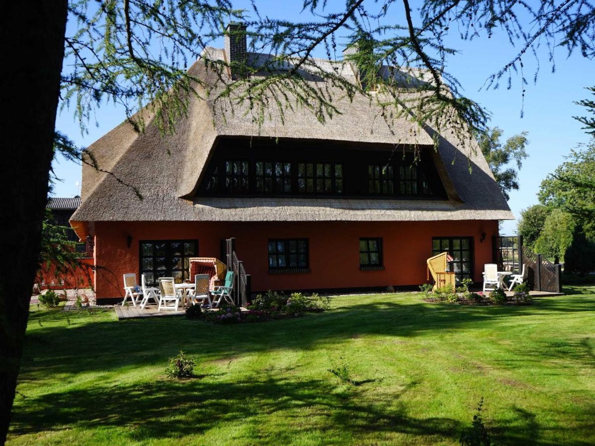 Pferdehof Bela Apartment Nonnevitz Exterior photo